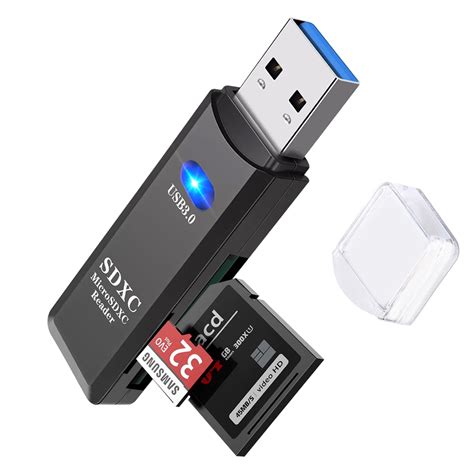 Amazon.com: All In 1 Card Reader